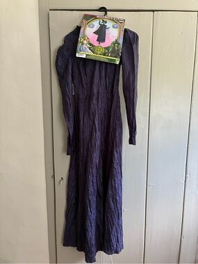 Wicked For Good Official Movie Elphaba Witch of West DRESS Costume Dress Women S